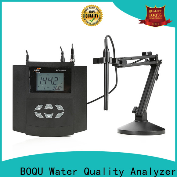 BOQU High-quality laboratory dissolved oxygen meter factory