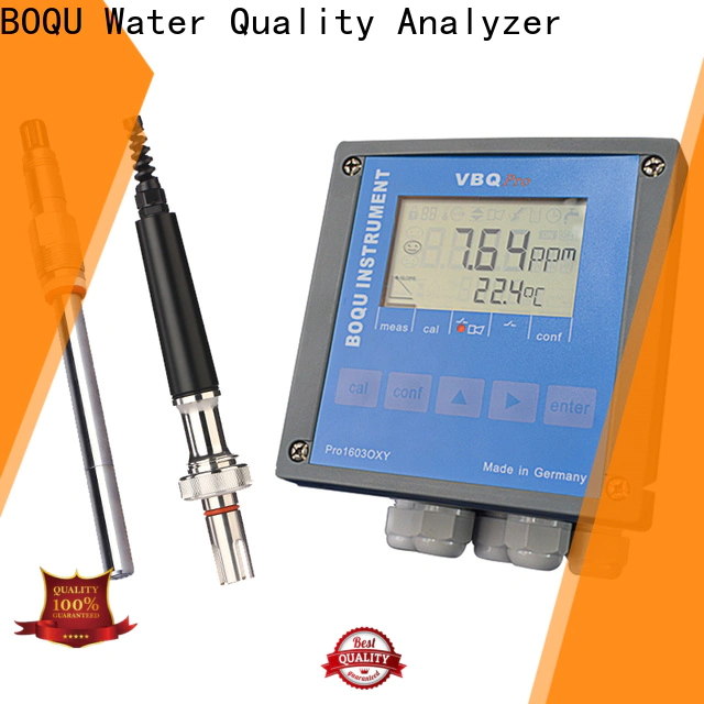 BOQU digital dissolved oxygen meter company