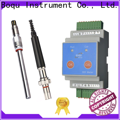BOQU cheap dissolved oxygen meter company