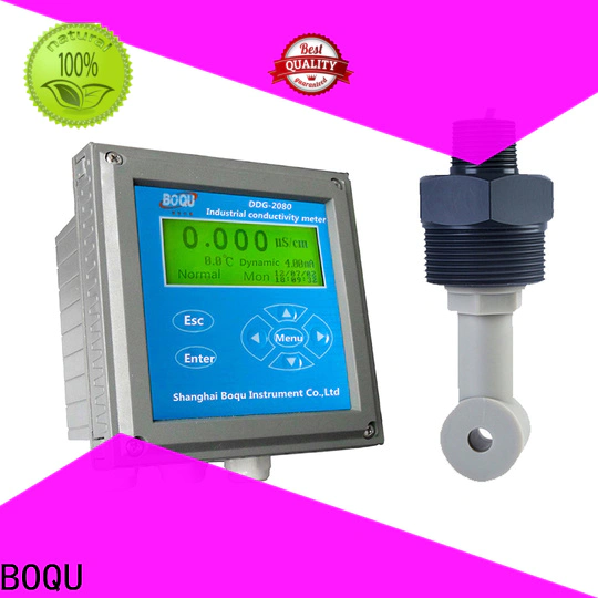 BOQU acid concentration meter supplier