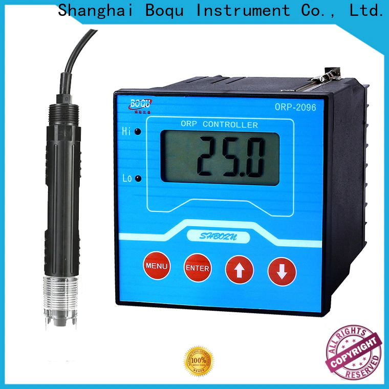 BOQU industrial ph meter manufacturer