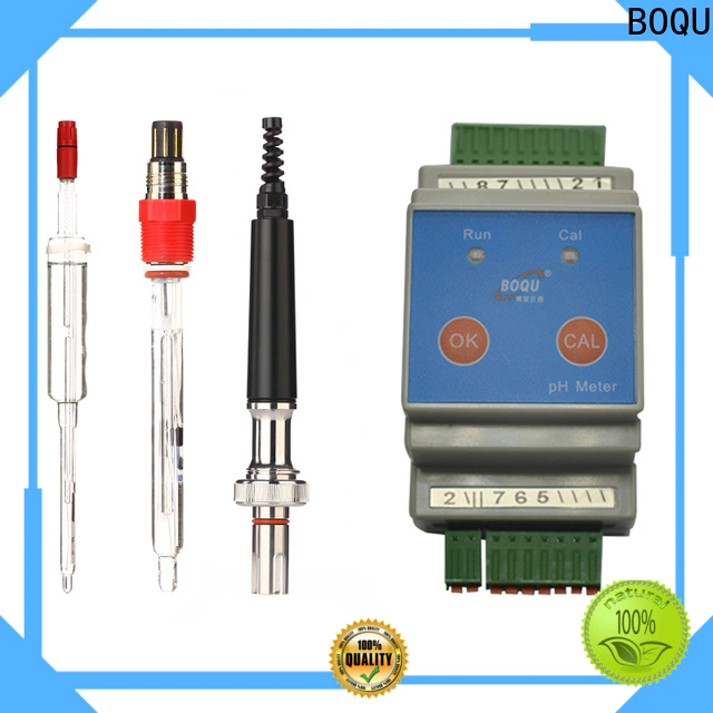 BOQU industrial ph meter supplier