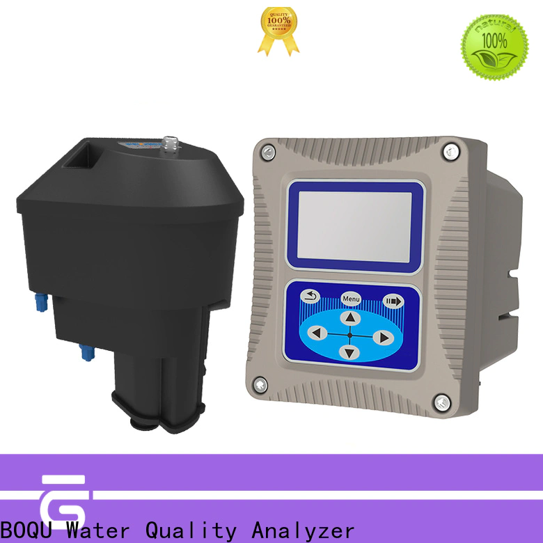 BOQU Professional online turbidimeter factory