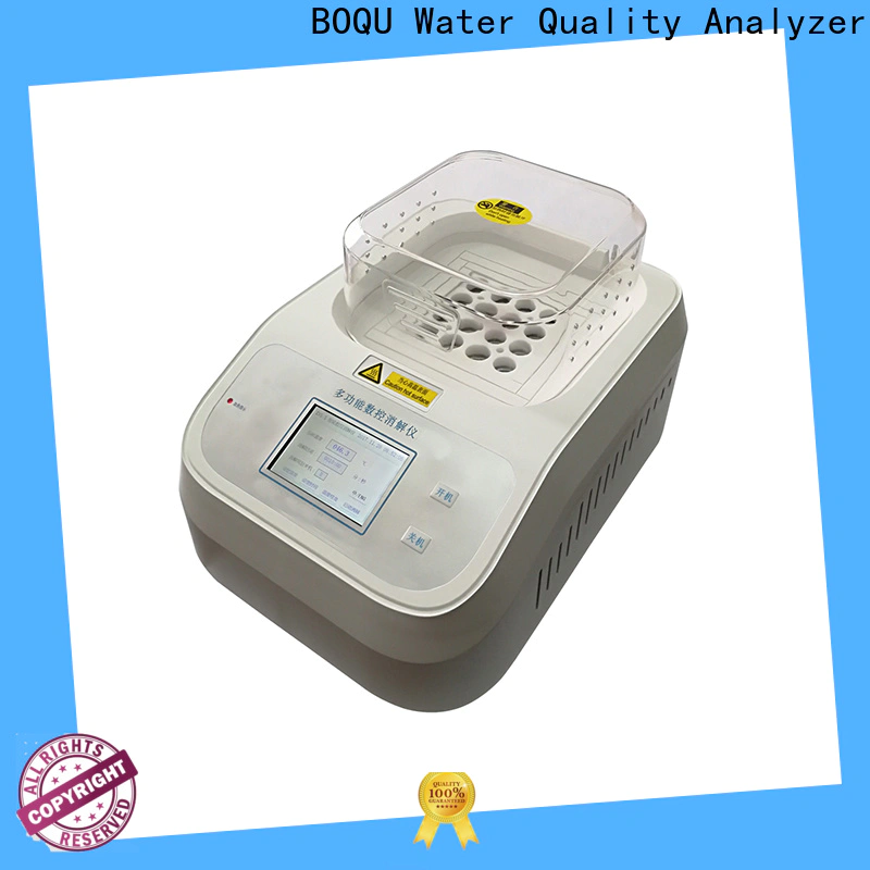 BOQU Factory Price online cod meter supplier