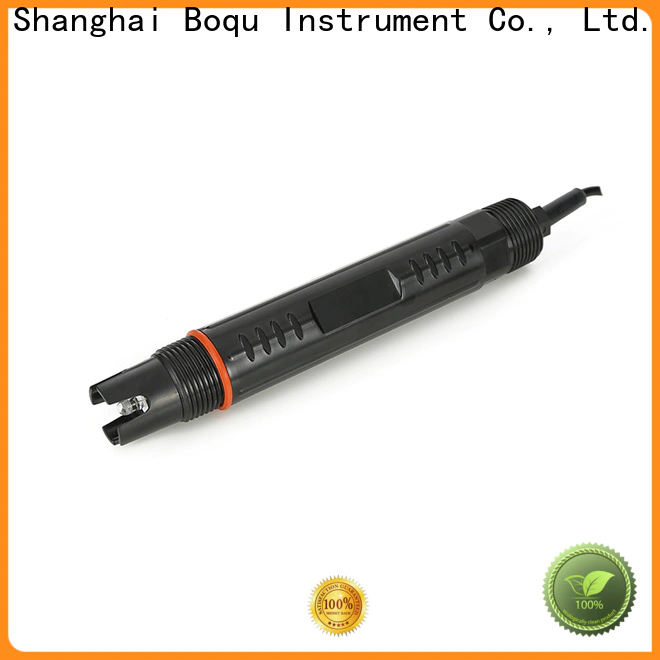 BOQU Best Price online ph sensor supplier