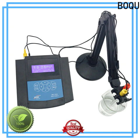 BOQU laboratory ion meter supplier
