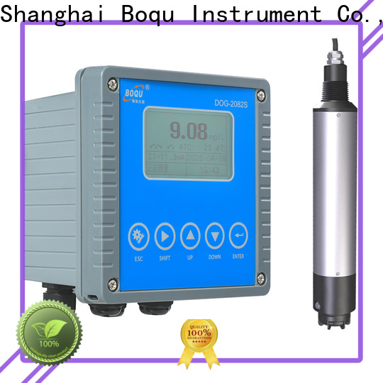 Professional portable dissolved oxygen meter manufacturer