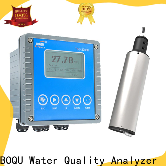 BOQU Best Price suspended solid meter factory