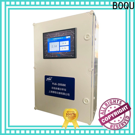 High-quality residual chlorine meter company