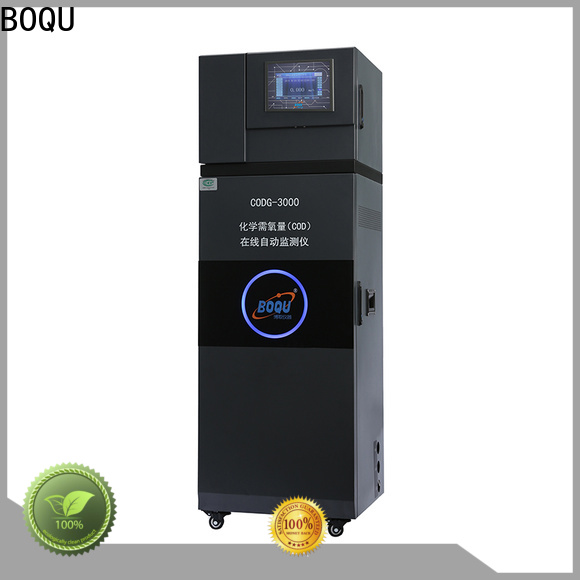 BOQU Professional bod cod meter factory