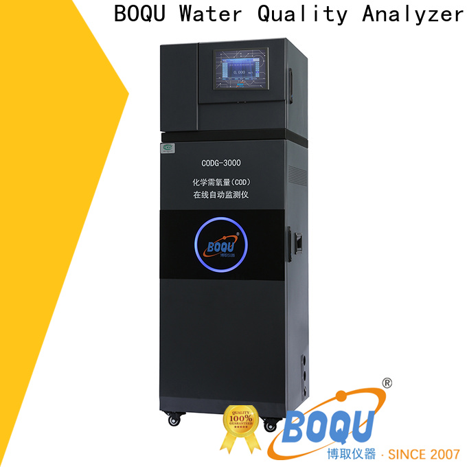 BOQU cod bod analyzer factory