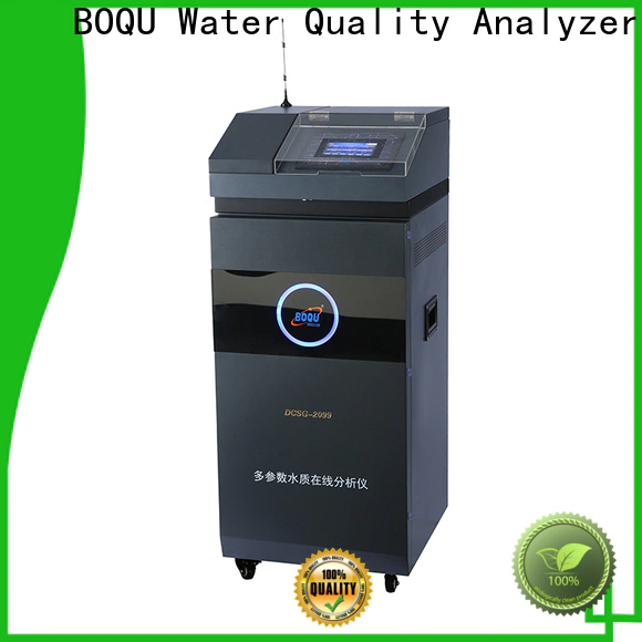 BOQU Professional water quality multi-parameters factory