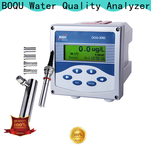 BOQU laboratory dissolved oxygen meter supplier