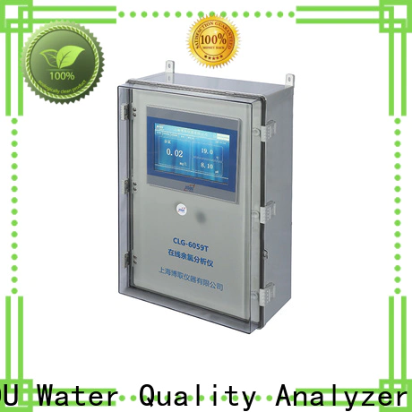 Factory Price residual chlorine meter company