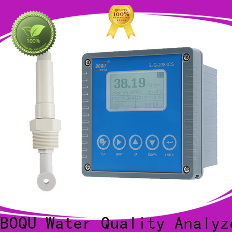 Factory Direct water resistivity meter manufacturer