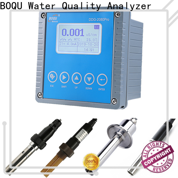BOQU water tds meter supplier