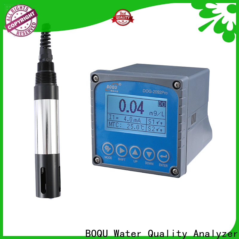 High-quality laboratory dissolved oxygen meter supplier