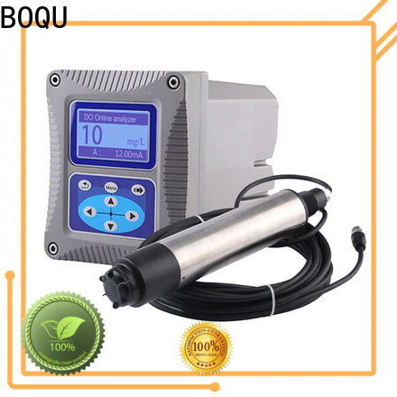 BOQU Factory Price portable dissolved oxygen meter supplier