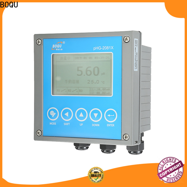 BOQU Wholesale digital resistivity meter supplier