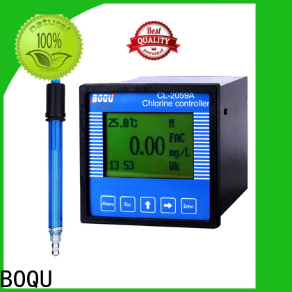 BOQU chlorine meter supplier