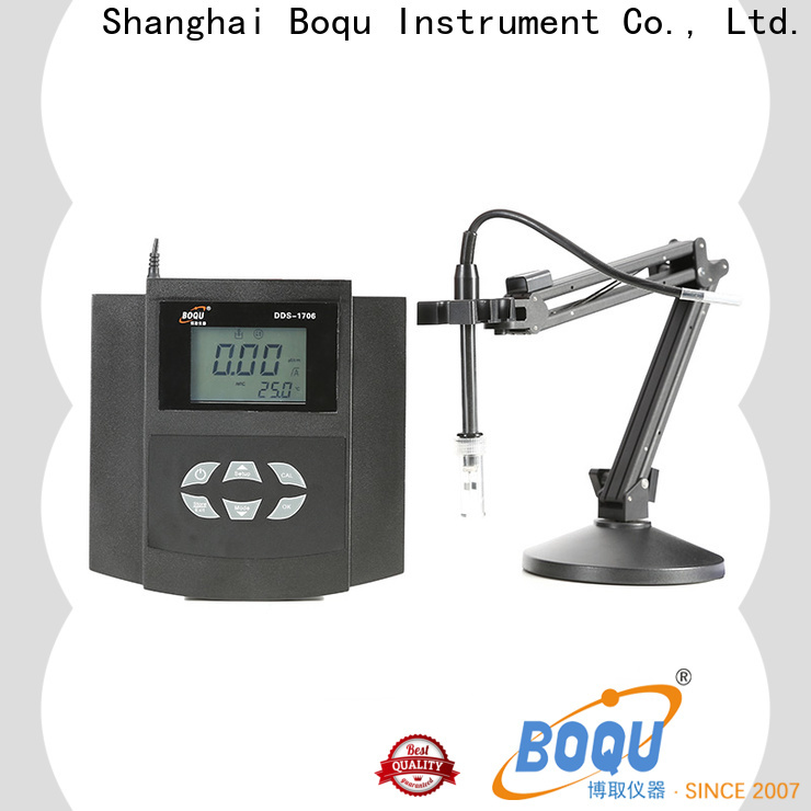 Wholesale online conductivity meter manufacturer