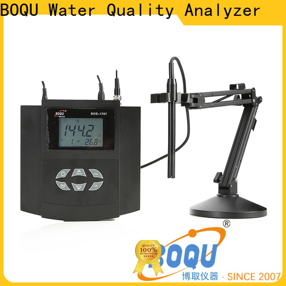 BOQU laboratory dissolved oxygen meter factory