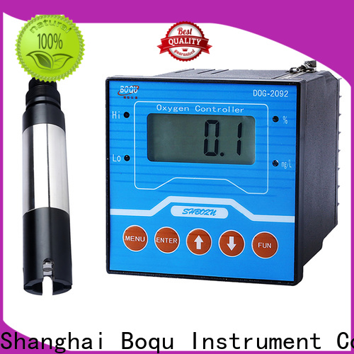 BOQU Professional portable dissolved oxygen meter company