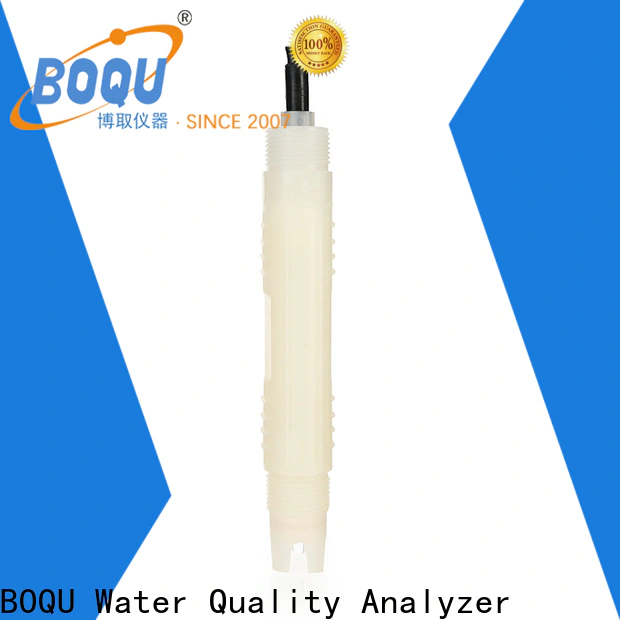 BOQU industrial ph sensor manufacturer