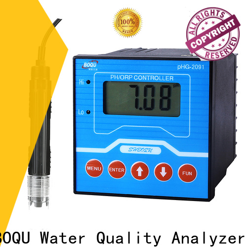 Best industrial ph meter supplier