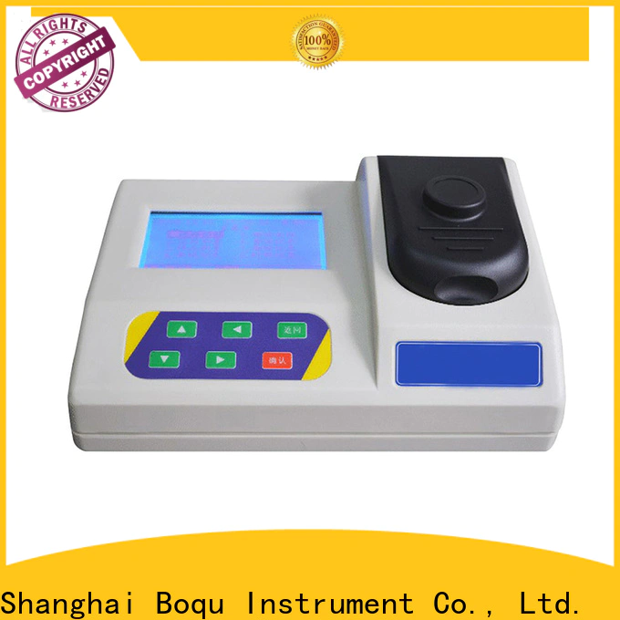 BOQU Factory Direct water hardness test meter factory