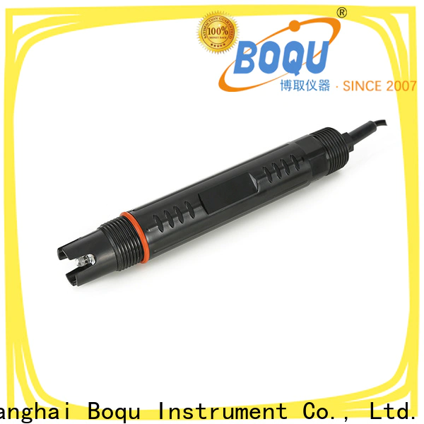 BOQU Wholesale water ph sensor company