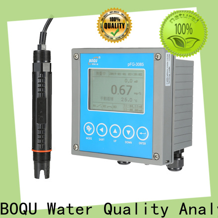 Factory Direct online water hardness meter factory