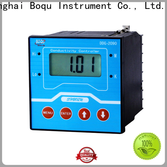 BOQU Professional digital resistivity meter manufacturer