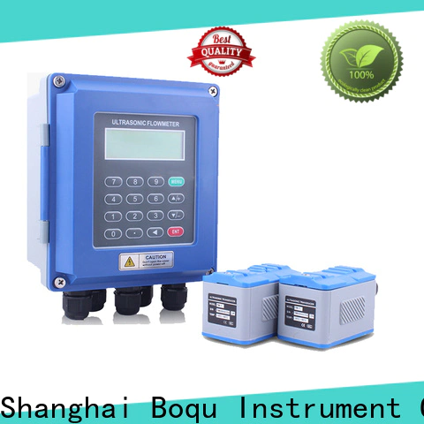 Best Price portable ultrasonic flow meter supplier