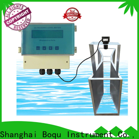 BOQU Factory Price portable ultrasonic flow meter factory