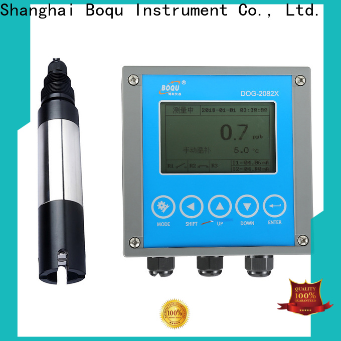 BOQU laboratory dissolved oxygen meter company