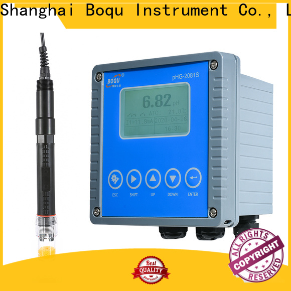 BOQU Wholesale industrial ph meter factory