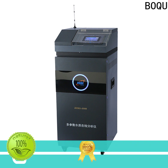 BOQU Professional portable multiparameter water quality meter manufacturer