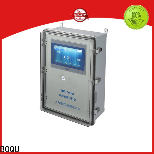 BOQU Wholesale digital turbidity meter factory