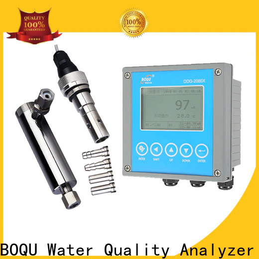 BOQU best quality tds meter manufacturer
