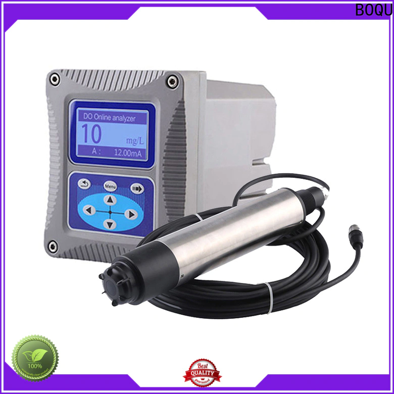 BOQU Best best dissolved oxygen meter manufacturer