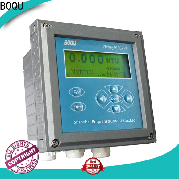 BOQU High-quality digital turbidity meter company