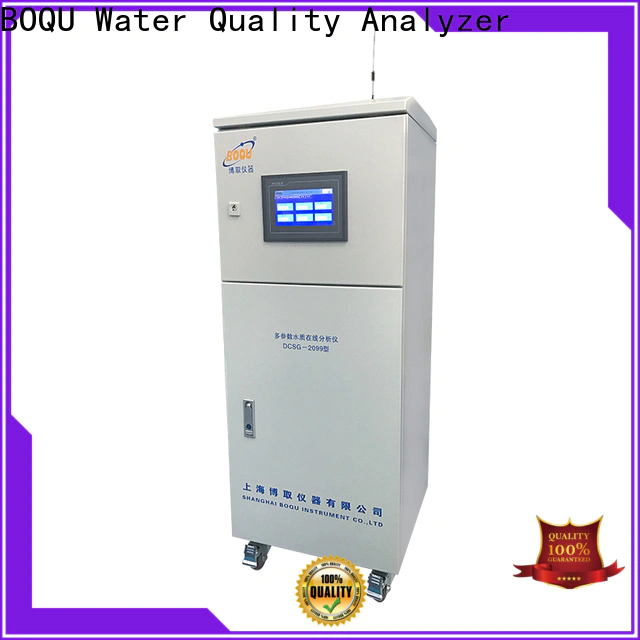 BOQU Professional water quality multi-parameters factory