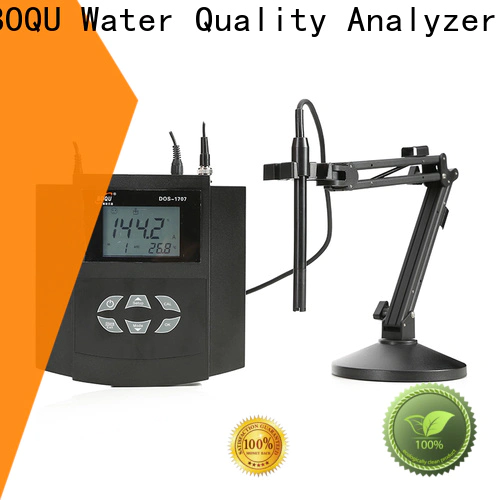 BOQU laboratory dissolved oxygen meter manufacturer