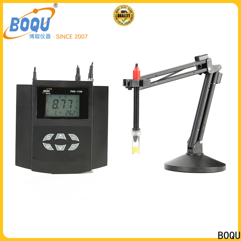 BOQU Professional best portable ph meter manufacturer