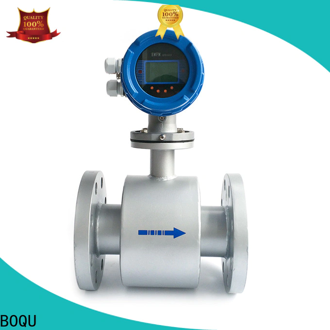 BOQU High-quality electromagnetic flow meter suppliers