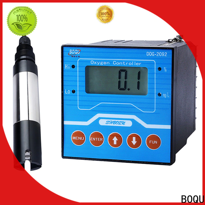 BOQU Wholesale cheap dissolved oxygen meter factory