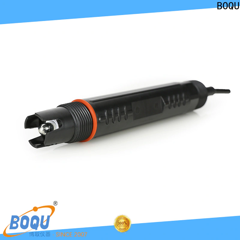BOQU pure water ph sensor manufacturer