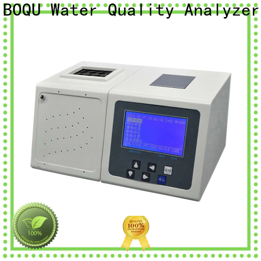 BOQU online cod meter factory