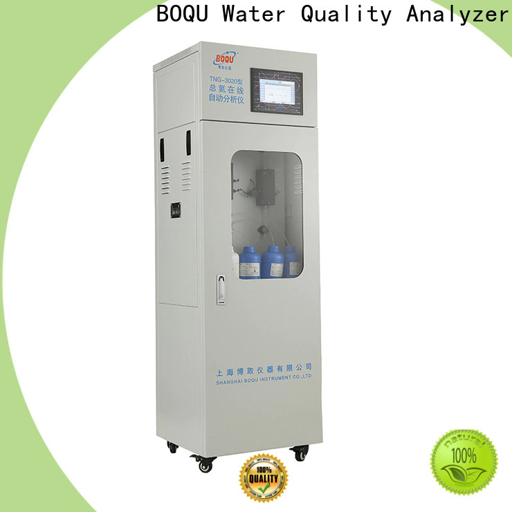 BOQU Best Price online bod cod analyzer factory